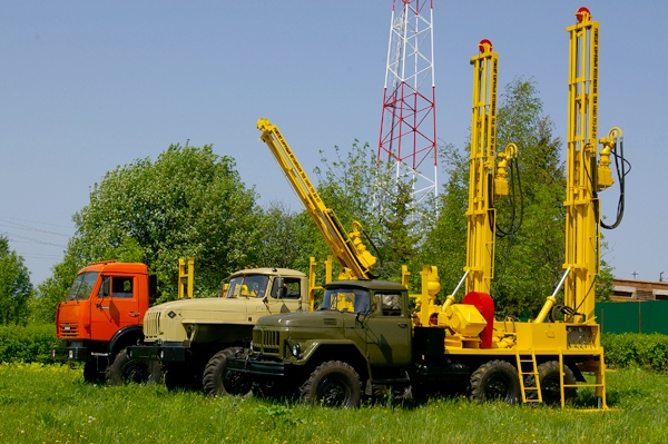 artēziskās akas ierīkošana