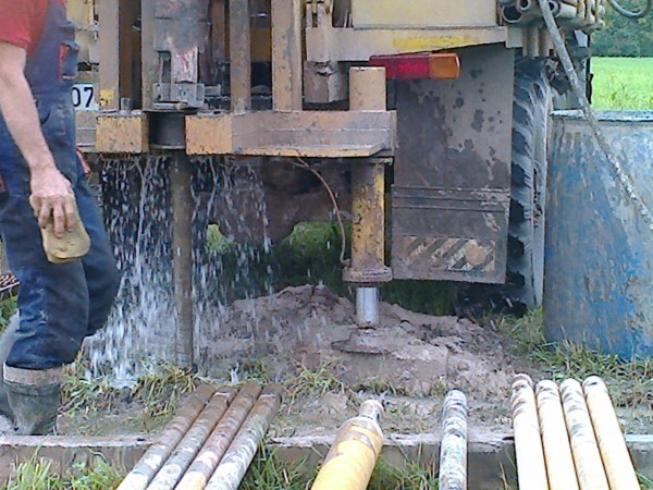 Dziļurbumu izmaksas