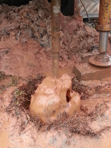 Dziļurbums - ierīkošana Rīgā