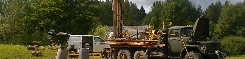 Dziļurbuma aku ierīkošana,aprīkošana