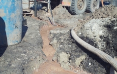 Ūdens urbumu ierīkošana