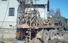 Dziļurbuma ierīkošana Medemciemā