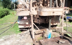 Artēziskā ūdens aka