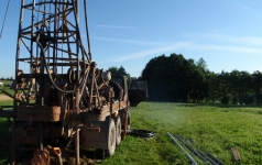 Dziļurbuma ierīkošana Valmierā