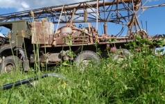 Artēzisko urbumu ierīkošana