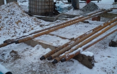 Ūdens rakšanas darbi