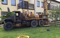 Бурение скважин на воду