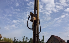 бурения скважины
