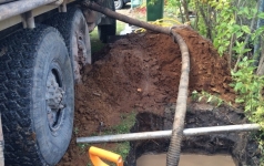 Ūdens urbšānas darbi