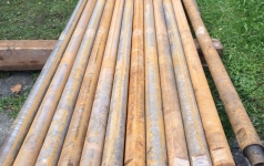 Ūdens akas urbšana