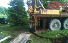 Artēzisko aku ierīkošana