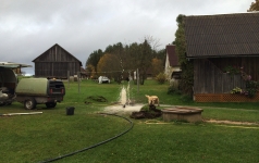 Бурим на воду